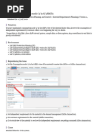 2939973 - Consumption Mode 5 in S4HANA