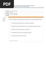 AA5 - CLIQUE AQUI PARA REALIZAR A PROVA CURRICULAR - Logística Empresarial - T2