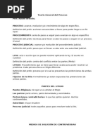 teoría general del proceso clase 1 y 2 (1)