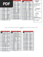 CALENDRIER 2025 ECOLE DE BEREE