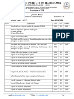 21EC72_Question Bank-2