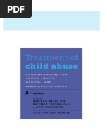 Buy ebook Treatment of Child Abuse Common Ground for Mental Health Medical and Legal Practitioners 2nd Edition Robert M. Reece cheap price