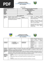 FORMATO ONCE PLAN DE AREA IEMA 2024