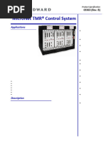 MicroNet TMR Control System