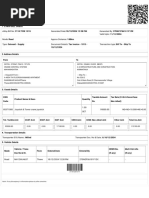 E-Way Bill System