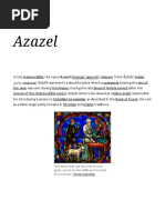 Azazel - Wikipedia