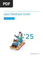 Salesforce Apex Developer Guide