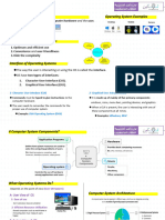 POS Short Notes Ch1 & 2