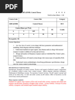 ct syllabus