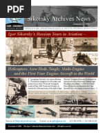 Igor Sikorsky Historical Archives