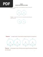 17. Circles & Tangents and Intersecting Chords