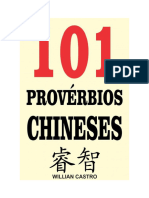 101 Proverbios Chineses