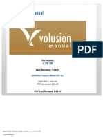 Volusion Manual Version 5