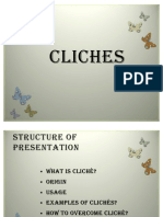 Cliches PPT Nadia