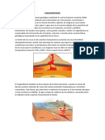 MAGMATISMO Y PROCESOS MAGMATICOS