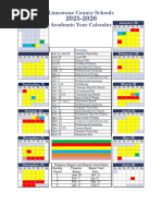 2025-26 Final School Calendar