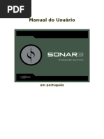 Manual Sonar 3 Br