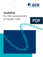 guideline-for-the-assessment-of-health-risks