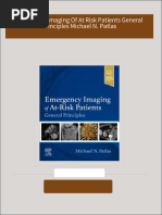 Download Complete Emergency Imaging Of At Risk Patients General Principles Michael N. Patlas PDF for All Chapters