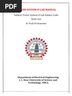 PS2 Lab Manual VI Sem-3 (1)