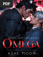 Marcado para el Omega - Ashe Moon