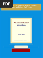 The Prince and the Pauper Webster s French Thesaurus Edition Mark Twain download pdf