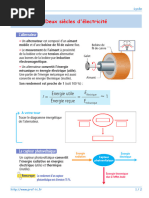 Fiche - Deux siecles d electricite