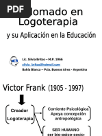 000 10  JULIO LOGOTERAPIA Y EDUCACION