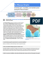 Copy of Day 4 - Maurya Empire Pre-Activity