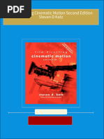 Instant Download Film Directing Cinematic Motion Second Edition Steven D Katz PDF All Chapters