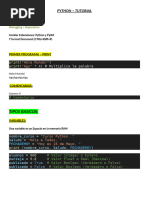 Intro a Python