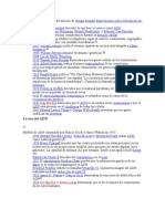 1865 Publicación Del Artículo de Gregor Mendel Experimentos Sobre Hibridación de Plantas