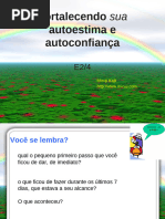 Autoestima e Autoconfianca 2