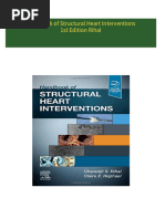 Download Handbook of Structural Heart Interventions 1st Edition Rihal ebook All Chapters PDF