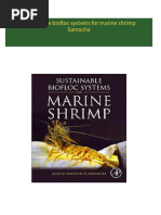 Download full Sustainable biofloc systems for marine shrimp Samocha ebook all chapters