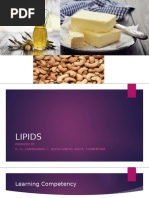 LIPIDS