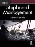 Shipboard Management