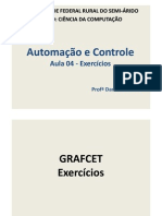 Aula 04 - Exercícios Grafcet