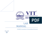 Lab manual word