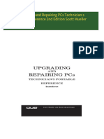 Download full Upgrading and Repairing PCs Technician s Portable Reference 2nd Edition Scott Mueller ebook all chapters