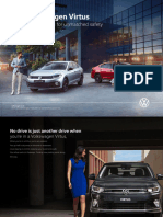 Volkswagen Virtus Brochure