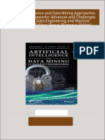 [FREE PDF sample] Artificial Intelligence and Data Mining Approaches in Security Frameworks: Advances and Challenges (Advances in Data Engineering and Machine Learning) 1st Edition Neeraj Bhargava (Editor) ebooks