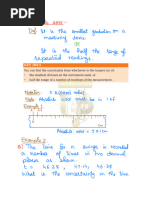 AS Level Physics - Uncertainty Notes