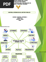 GRUPO 5 CONTROL INTERNO EN LAS ENTIDADES DEL ESTADO