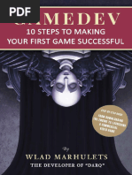 GAMEDEV 10 Steps to Making Your First