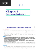 Chapter4-Sensors and actuators