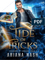 Tide of tricks (Shadows of London 2) - Ariana Nash