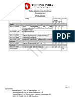 Bca 4 Years Syllabus as Per Nep- Updated on 2.1.24 (1)