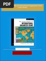 Download The Encyclopedia of International Organized Crime Carlo Devito ebook All Chapters PDF