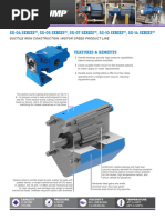 Gear pump